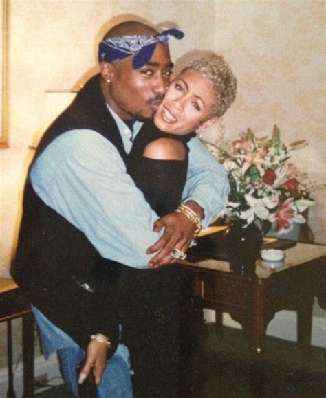 Jada Pinkett Smith Says Her And Tupac Shakur Had A "Volatile" Relationship | The Source