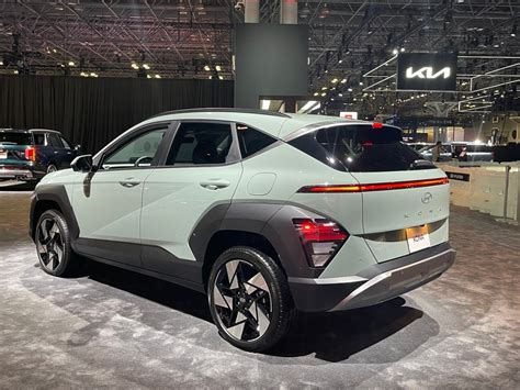 The Revived 2024 Hyundai Kona Corrects Crucial Issues