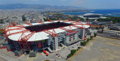 “Georgios Karaiskakis” Stadium – NewWaysDev