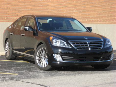 Test Drive: 2014 Hyundai Equus Ultimate | The Daily Drive | Consumer ...