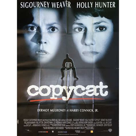 COPYCAT Movie Poster 47x63 in.