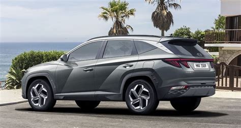 2022 Hyundai Tucson facelift review