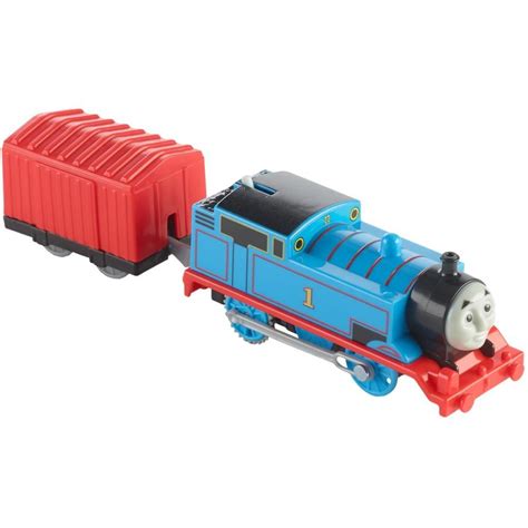 Thomas & Friends TrackMaster, Motorized Thomas Engine - Walmart.com