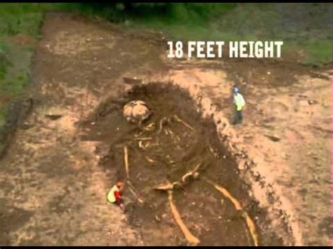 Discussion: Giant skeletons found - Classic ATRL