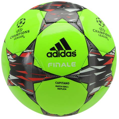 ADIDAS UCL CAPITANO FOOTBALL UEFA Champions League Soccer Ball Size 5 | eBay