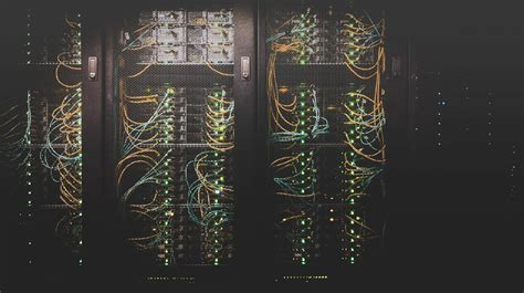 A Short Guide to Data Center Racks and Cabinets