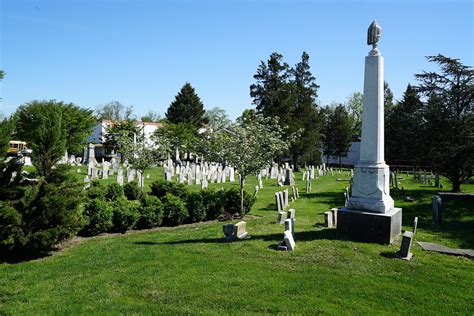 Abington Presbyterian Church Cemetery - Abington, Pennsylvania — Local Cemeteries