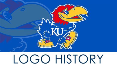 Kansas Jayhawks logo, symbol | history and evolution - YouTube