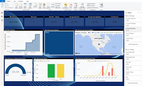 Create, Update and Share Power BI Themes through the Power BI Desktop UI - Carl de Souza