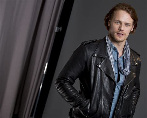 Sam Heughan Photoshoot - Sam Heughan Photo (39558421) - Fanpop