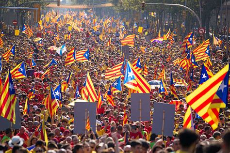 Catalan Independence Movement Stock Photos, Pictures & Royalty-Free ...