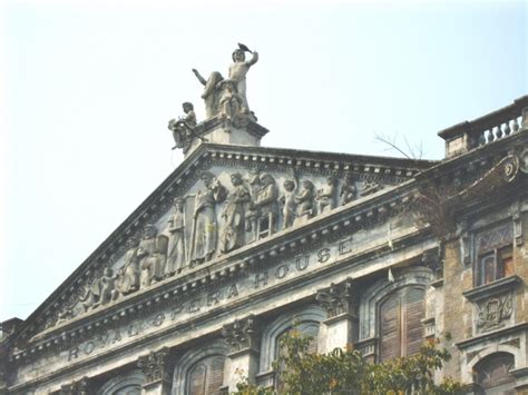 Royal Opera House, Mumbai, India Tourist Information