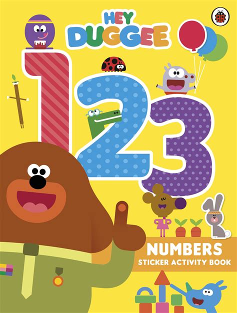 Hey Duggee Font Characters Downloadable Hey Duggee Alphabet PNG ...