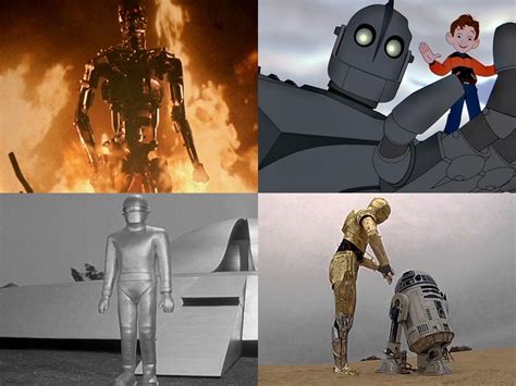 Top 10 Favorite Film Robots — GeekTyrant