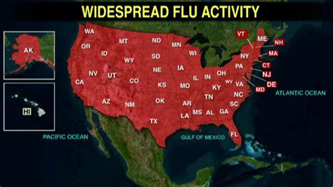 Flu season getting worse, as illness has 'lot more steam' than expected ...