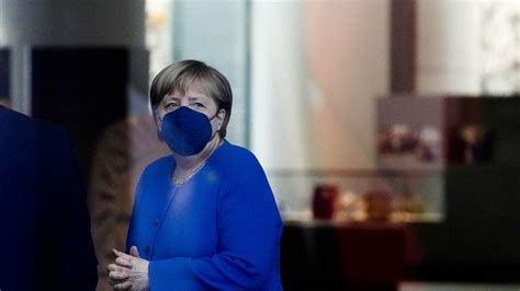 Angela Merkel: Covid-19 has hit Germany ‘With Full Force’ in Fourth ...