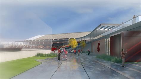 Baseball Stadium Upgrades, Washington State University » ALSC Architects