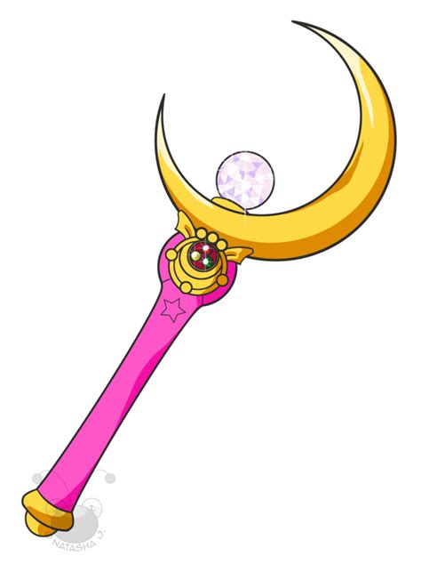 Sailor moon wand png png transparent background download