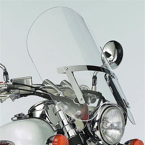 Dakota Windshield 2007-2016 Kawasaki VN900C Vulcan 900 Custom