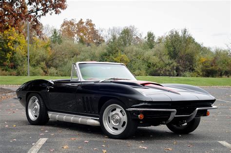 Place Bid - 1965 Chevrolet C2 Corvette Restomod 502 6-Speed | PCARMARKET