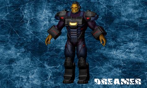 Mongul: Ruler of the Warworld (Legendary) by IIIDreamerIII on DeviantArt