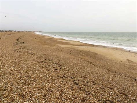 Beachlands - Hayling Island Beach | Hampshire | UK Beach Guide