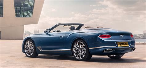 Roofless Streak: Our Picks of the Best Luxury Convertibles