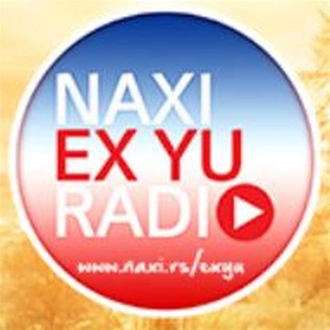 Naxi Radio - EX YU Radio - Belgrade - Listen Online