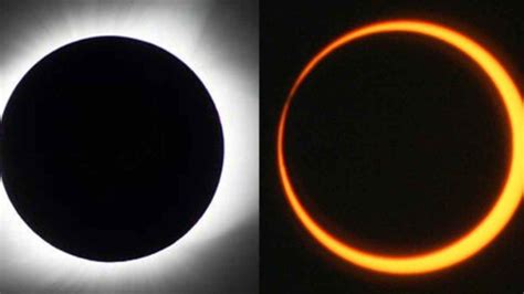 Rare Hybrid Solar Eclipse to Happen on April 20: Must-watch Event for ...