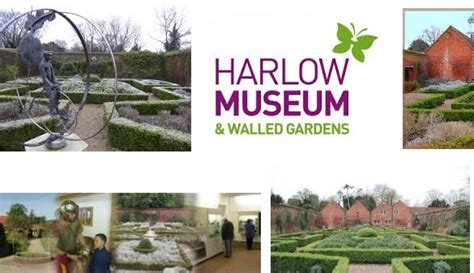 Harlow Museum launch youtube channel for Harlow is 70 - Your Harlow