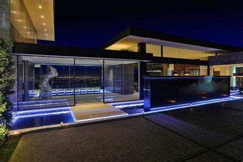 Fabulous Newly Completed Bel-Air Mansion Priced at a Staggering $55M