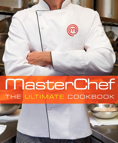 Masterchef (Tm): The Ultimate Cookbook (Hardcover) - Walmart.com ...