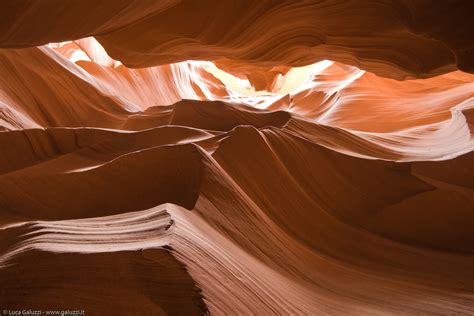 Canyoning - Caving: Το φαράγγι της Αντιλόπης, Arizona