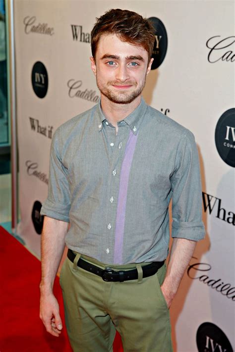 Daniel Radcliffe Talks What If, Relationships, and Romantic Comedies ...