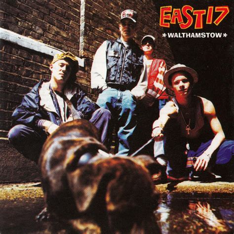 East 17 – Walthamstow (1992, CD) - Discogs