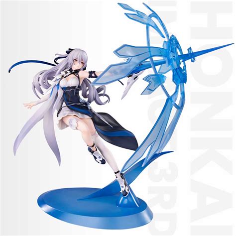 Honkai Impact 3rd Bronya Zaychik 1/7 Figure – GENSHINGO