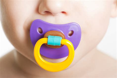 When should my baby stop using a pacifier? | baby gooroo