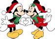 Mickey Mouse Christmas Clip Art | Disney Clip Art Galore
