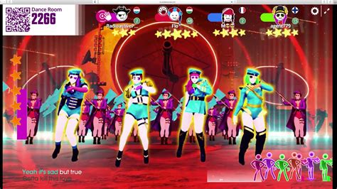 just dance gameplay episode 2 - YouTube