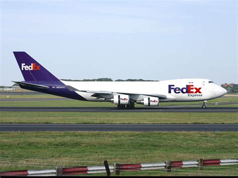 FedEx 747 | Boeing 747 400, Boeing 747, Boeing