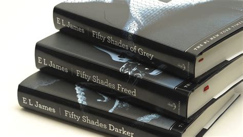 Fifty shades of grey book series - vvtitampa