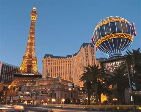 Paris Las Vegas (C̶$̶1̶4̶1̶) C$128 - UPDATED 2018 Prices, Reviews ...