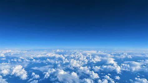 Download wallpaper 2560x1440 blue sky, above clouds, dual wide 16:9 2560x1440 hd background, 1996