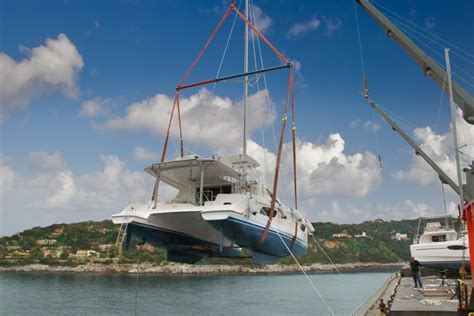 The Moorings New Yachts Arrive in the Mediterranean