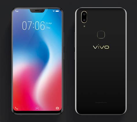VIVO V9 6GB with Snapdragon 660, 6GB RAM goes official in Indonesia ...