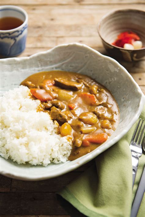 Japanese-Style Curry (*Karei Raisu*) recipe | Epicurious.com