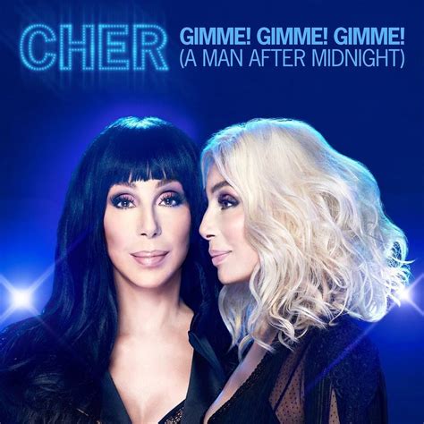 Cher – Gimme! Gimme! Gimme! (A Man After Midnight) [Extended Mix ...