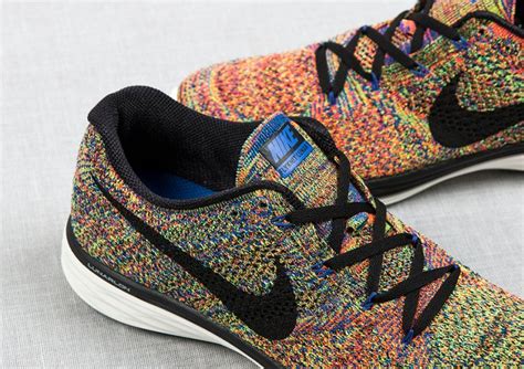 Nike Just Dropped A Multi-Color Flyknit Sneaker - SneakerNews.com