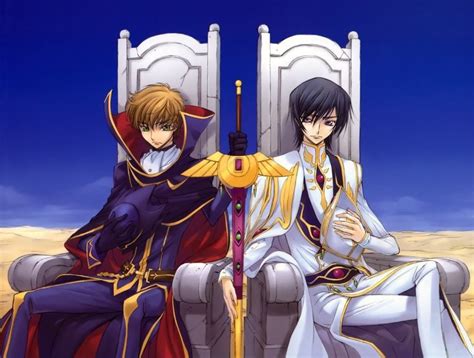 code geass - Code Geass Photo (7600832) - Fanpop