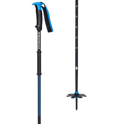 Black Diamond Traverse Pro Ski Poles - Ski